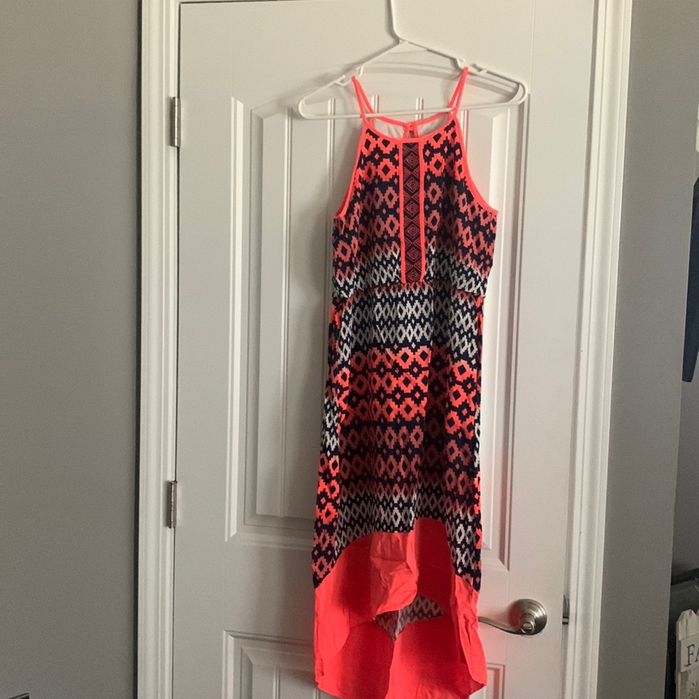 Girls Halter dress